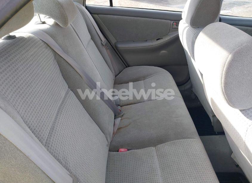 Photo 8 of 2007 Toyota Corolla CE (VIN 2T1BR32E07C718463)