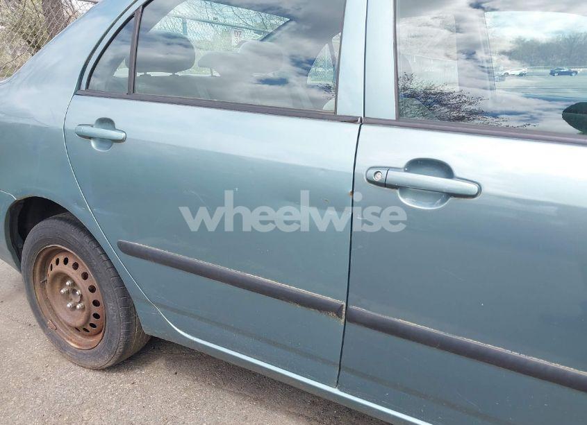 Photo 14 of 2007 Toyota Corolla CE (VIN 2T1BR32E07C722674)