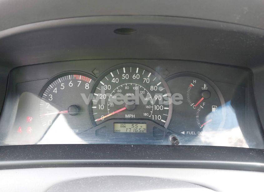 Photo 7 of 2007 Toyota Corolla CE (VIN 2T1BR32E07C722674)