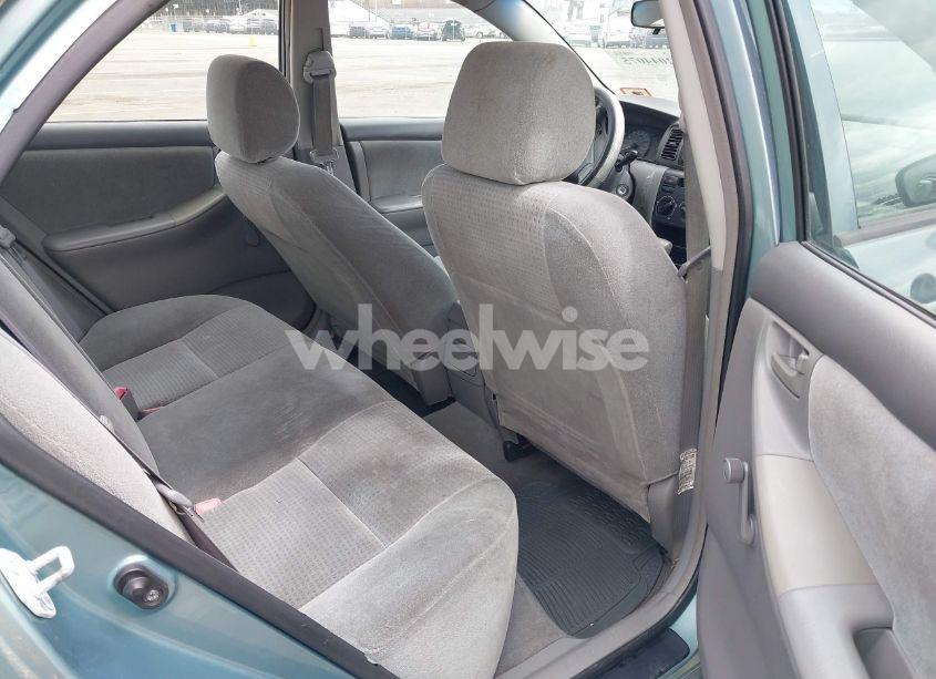 Photo 8 of 2007 Toyota Corolla CE (VIN 2T1BR32E07C722674)