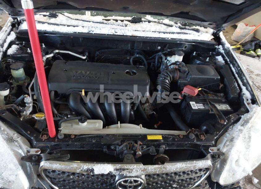 Photo 10 of 2007 Toyota Corolla S (VIN 2T1BR32E07C755562)