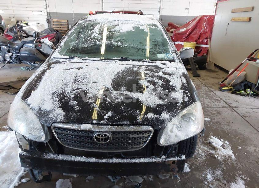 Photo 13 of 2007 Toyota Corolla S (VIN 2T1BR32E07C755562)