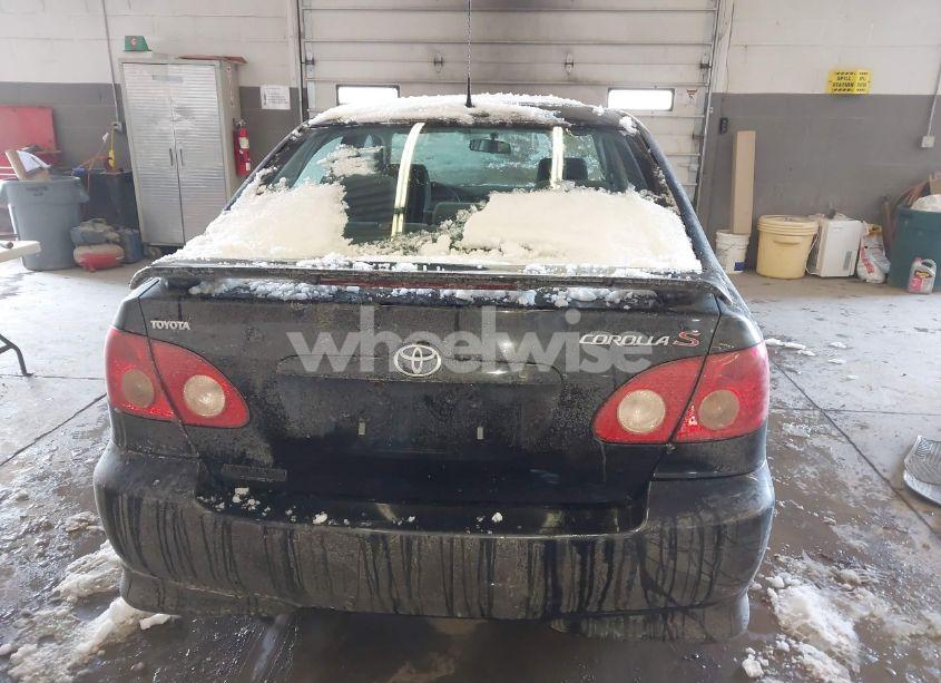 Photo 17 of 2007 Toyota Corolla S (VIN 2T1BR32E07C755562)