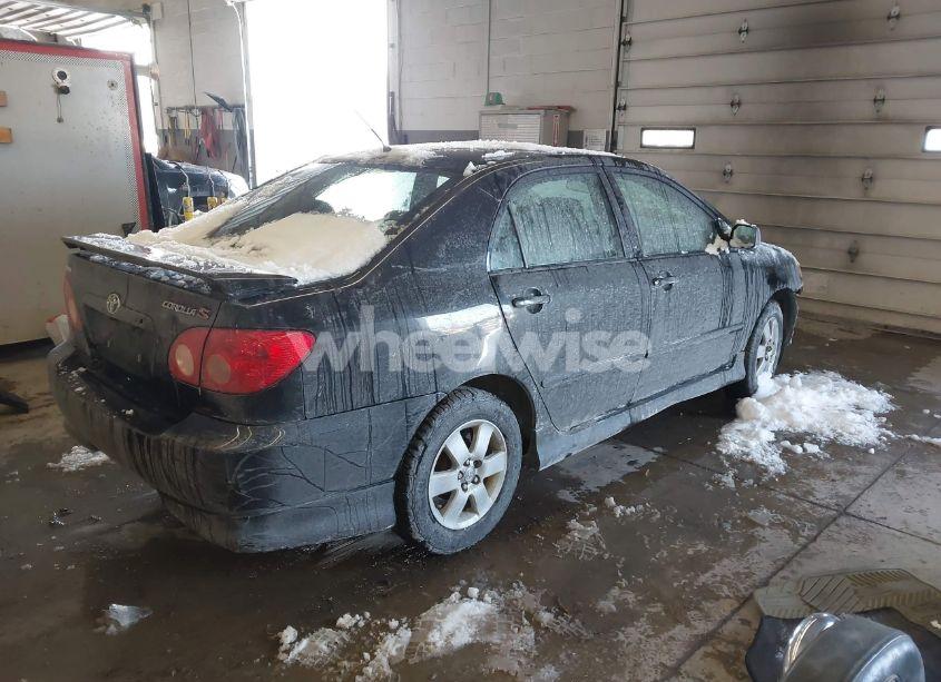 Photo 4 of 2007 Toyota Corolla S (VIN 2T1BR32E07C755562)