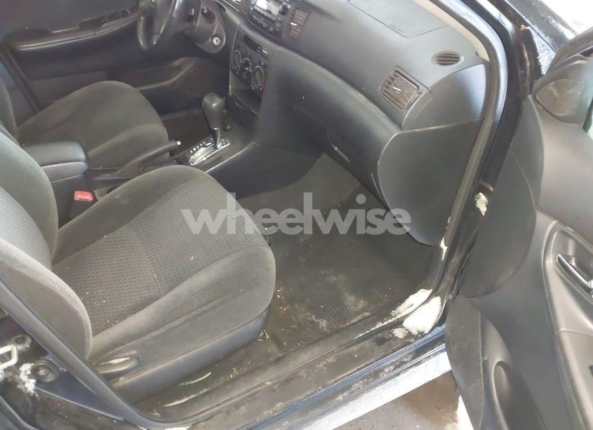 Photo 5 of 2007 Toyota Corolla S (VIN 2T1BR32E07C755562)