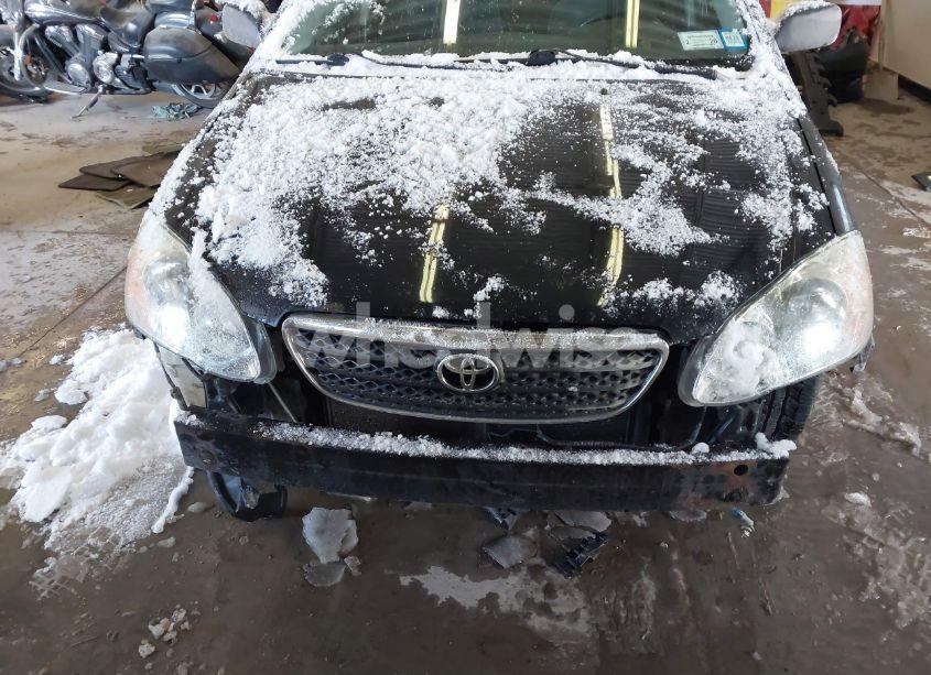 Photo 6 of 2007 Toyota Corolla S (VIN 2T1BR32E07C755562)