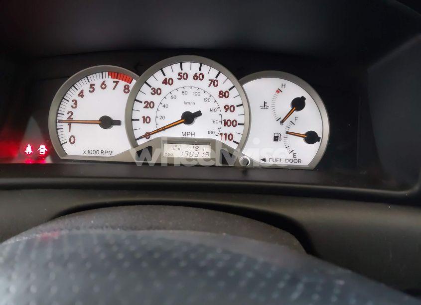 Photo 7 of 2007 Toyota Corolla S (VIN 2T1BR32E07C755562)