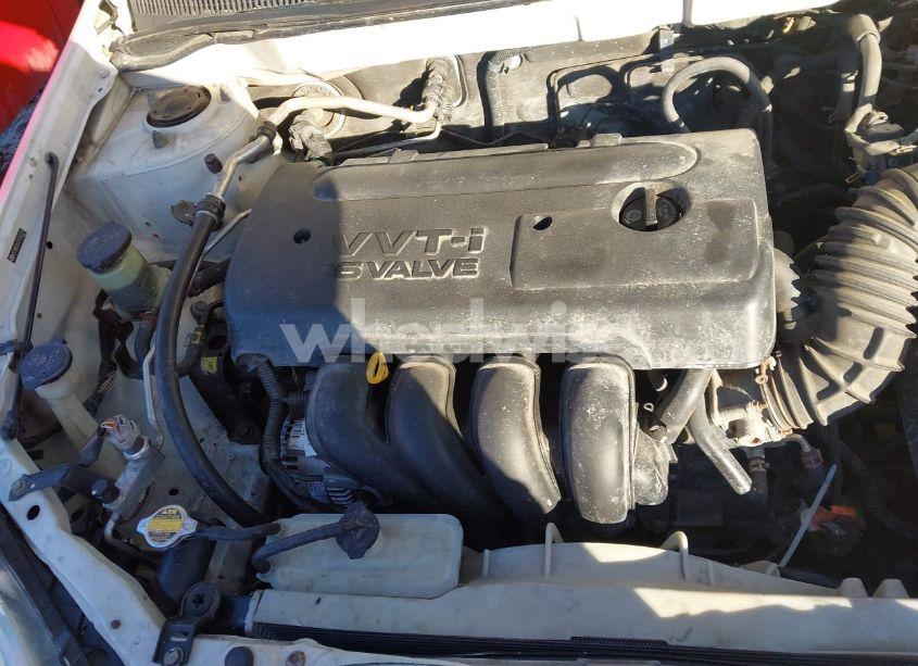 Photo 10 of 2007 Toyota Corolla LE (VIN 2T1BR32E07C765251)