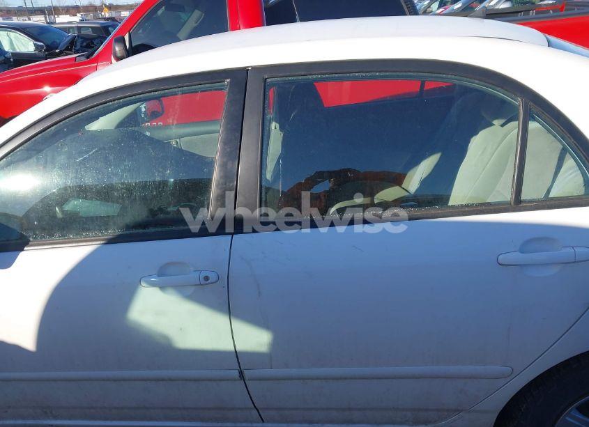 Photo 14 of 2007 Toyota Corolla LE (VIN 2T1BR32E07C765251)