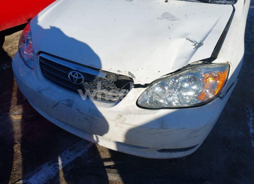 Photo 6 of 2007 Toyota Corolla LE (VIN 2T1BR32E07C765251)