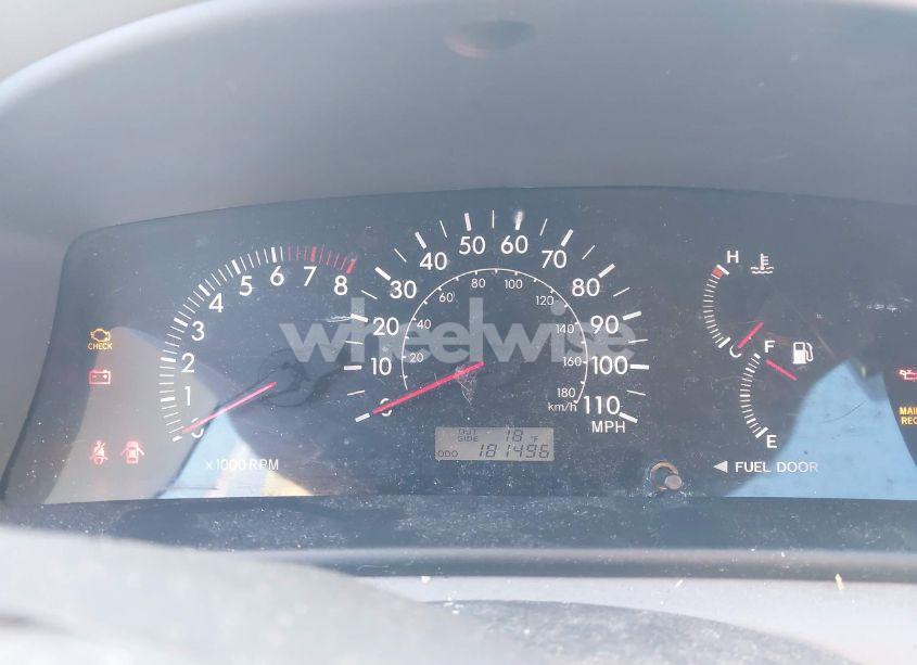 Photo 7 of 2007 Toyota Corolla LE (VIN 2T1BR32E07C765251)