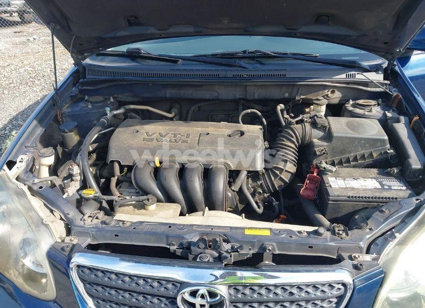 Photo 10 of 2007 Toyota Corolla S (VIN 2T1BR32E07C777786)