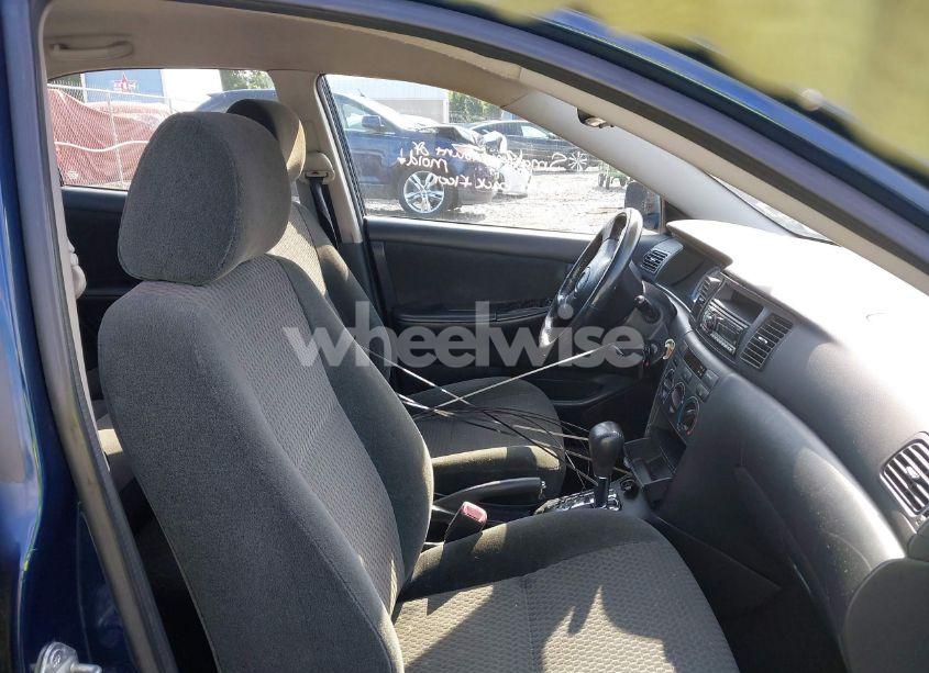 Photo 5 of 2007 Toyota Corolla S (VIN 2T1BR32E07C777786)