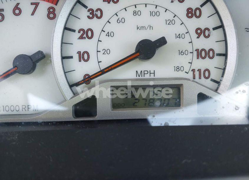 Photo 7 of 2007 Toyota Corolla S (VIN 2T1BR32E07C777786)