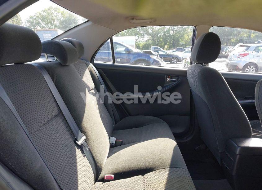 Photo 8 of 2007 Toyota Corolla S (VIN 2T1BR32E07C777786)