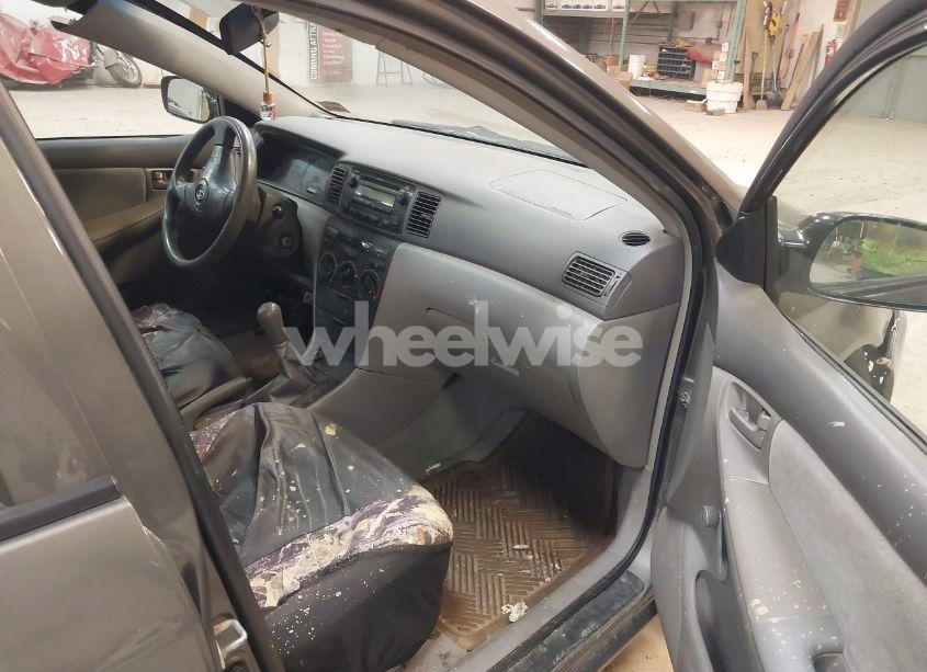 Photo 5 of 2007 Toyota Corolla CE (VIN 2T1BR32E07C779747)