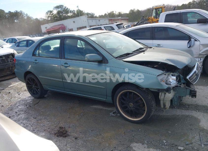 Photo 13 of 2007 Toyota Corolla LE (VIN 2T1BR32E07C788030)