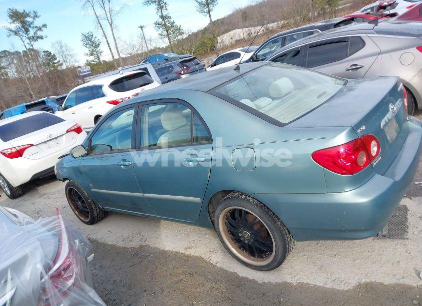 Photo 14 of 2007 Toyota Corolla LE (VIN 2T1BR32E07C788030)