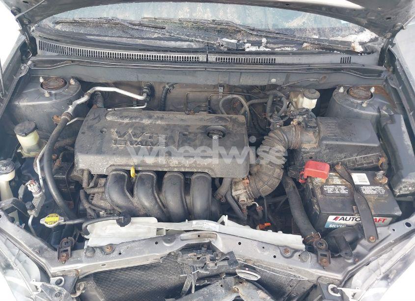 Photo 10 of 2007 Toyota Corolla LE (VIN 2T1BR32E07C792823)