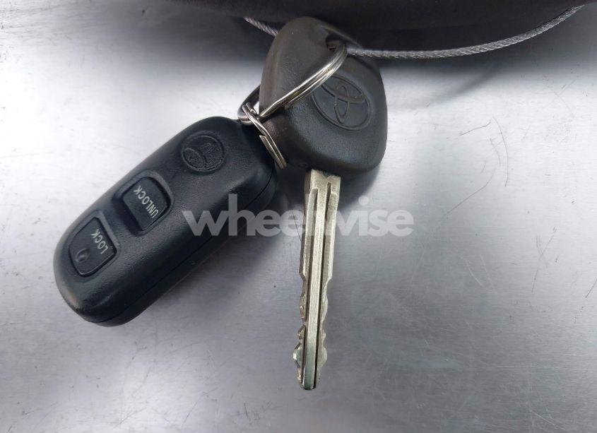 Photo 11 of 2007 Toyota Corolla LE (VIN 2T1BR32E07C792823)