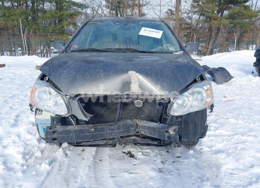 Photo 13 of 2007 Toyota Corolla LE (VIN 2T1BR32E07C792823)