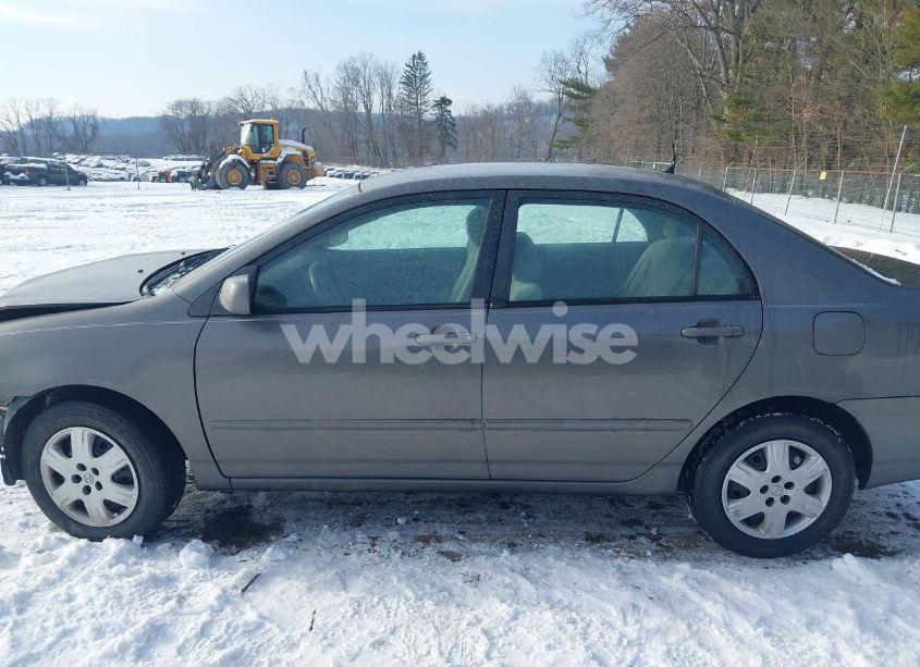 Photo 15 of 2007 Toyota Corolla LE (VIN 2T1BR32E07C792823)