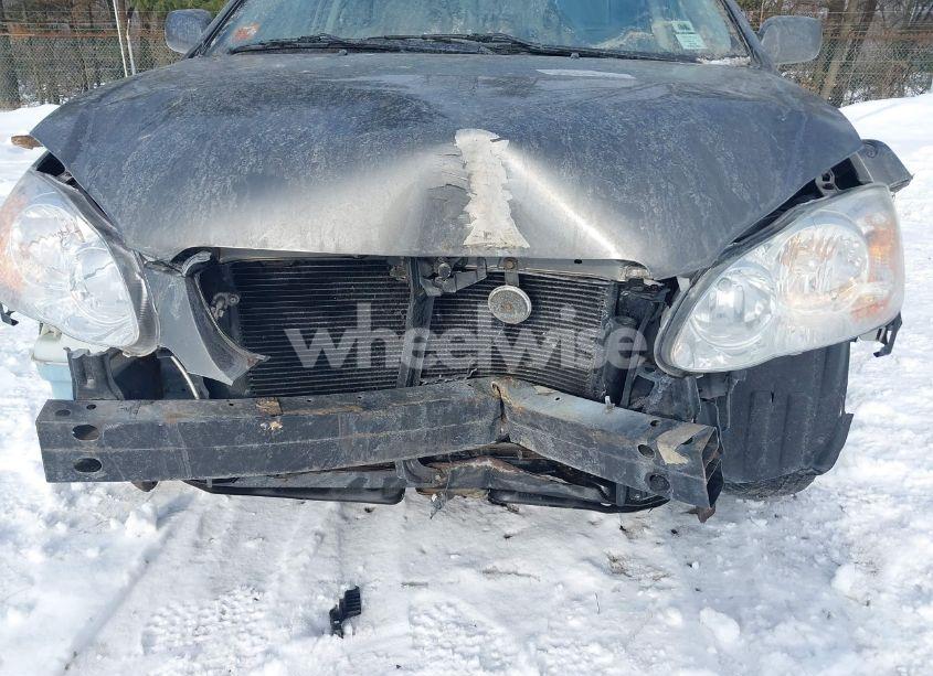 Photo 6 of 2007 Toyota Corolla LE (VIN 2T1BR32E07C792823)