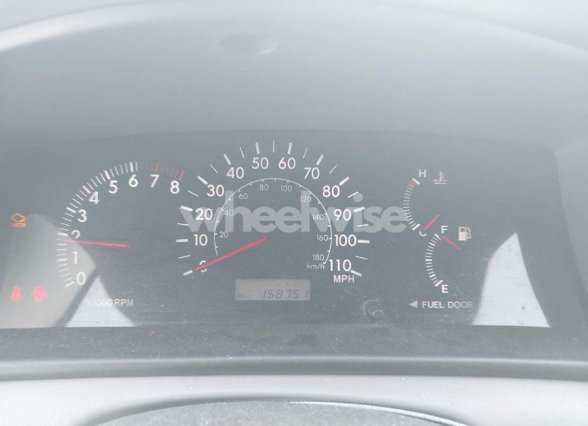 Photo 7 of 2007 Toyota Corolla LE (VIN 2T1BR32E07C792823)