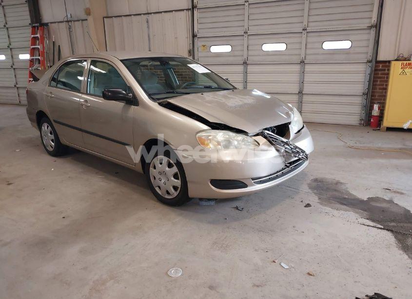 2007 Toyota Corolla CE (VIN 2T1BR32E07C793793) main photo