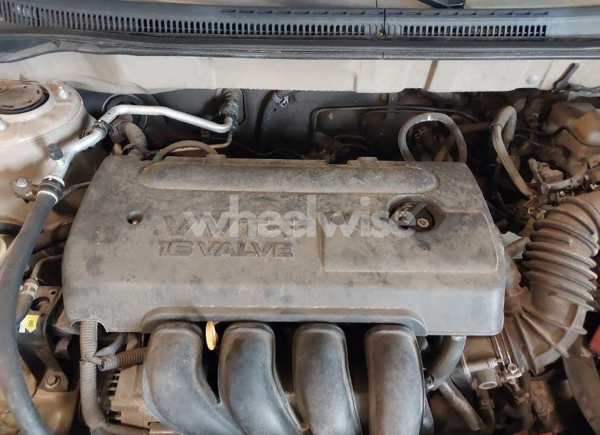 Photo 10 of 2007 Toyota Corolla CE (VIN 2T1BR32E07C793793)