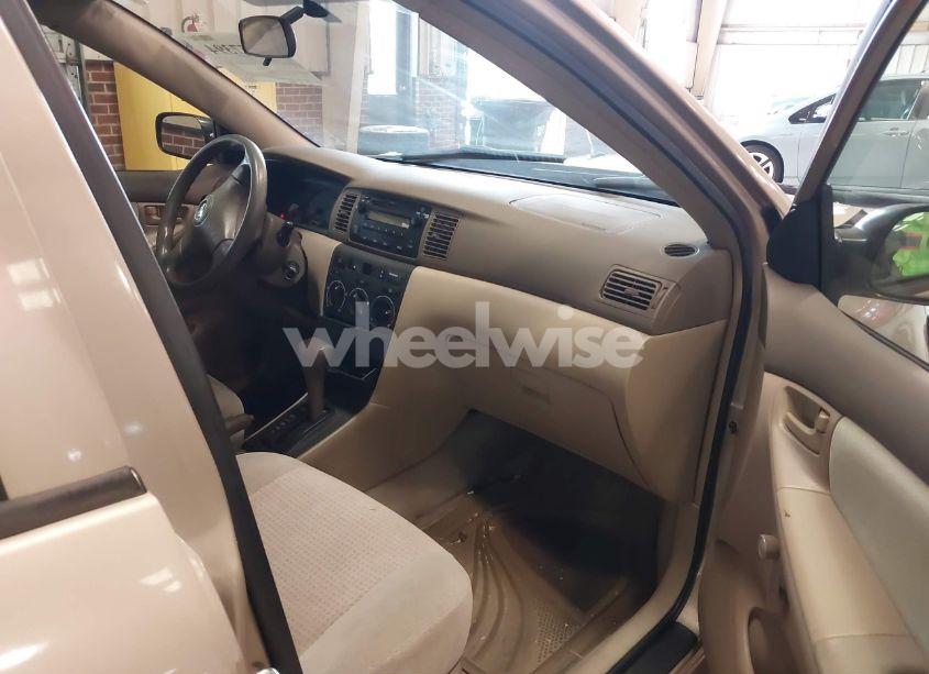 Photo 5 of 2007 Toyota Corolla CE (VIN 2T1BR32E07C793793)