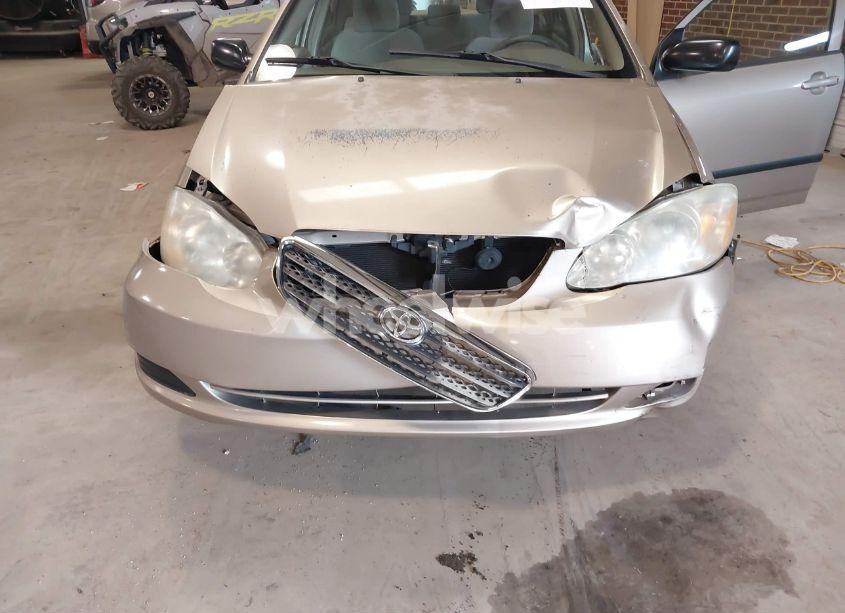 Photo 6 of 2007 Toyota Corolla CE (VIN 2T1BR32E07C793793)