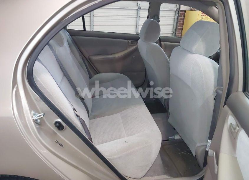 Photo 8 of 2007 Toyota Corolla CE (VIN 2T1BR32E07C793793)