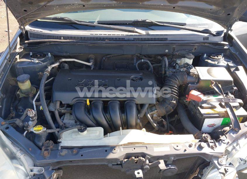 Photo 10 of 2007 Toyota Corolla CE (VIN 2T1BR32E07C797620)