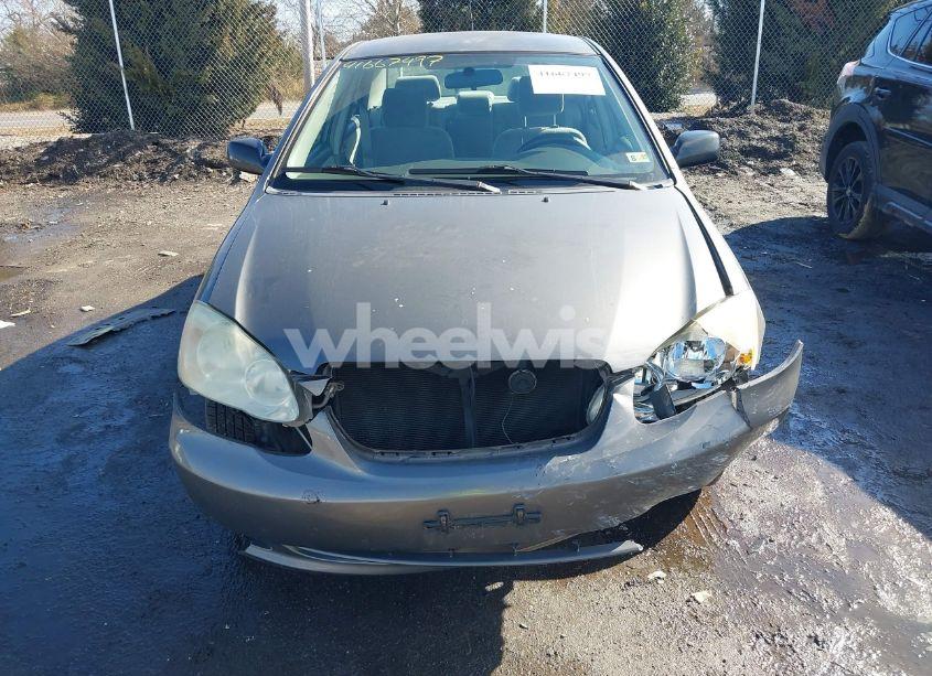 Photo 12 of 2007 Toyota Corolla CE (VIN 2T1BR32E07C797620)