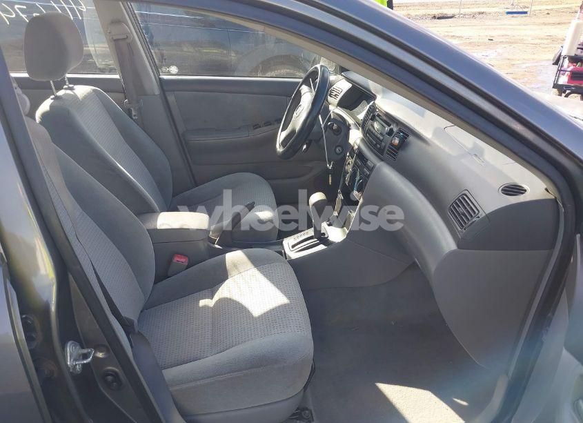 Photo 5 of 2007 Toyota Corolla CE (VIN 2T1BR32E07C797620)