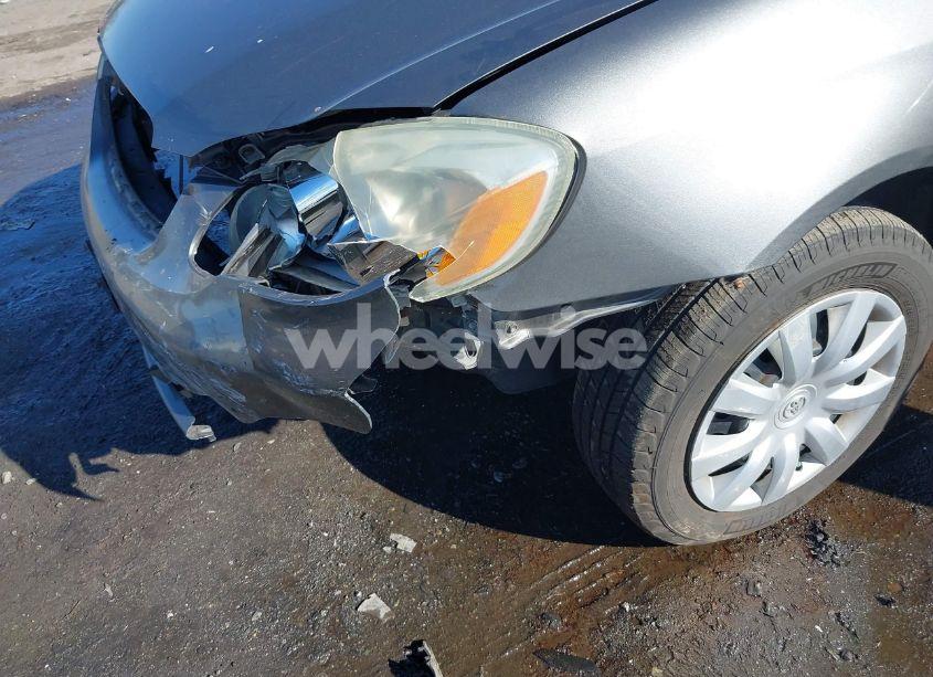 Photo 6 of 2007 Toyota Corolla CE (VIN 2T1BR32E07C797620)