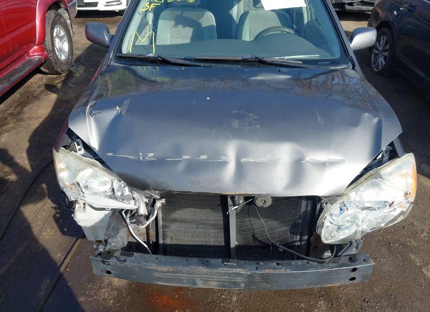 Photo 10 of 2007 Toyota Corolla LE (VIN 2T1BR32E07C813704)