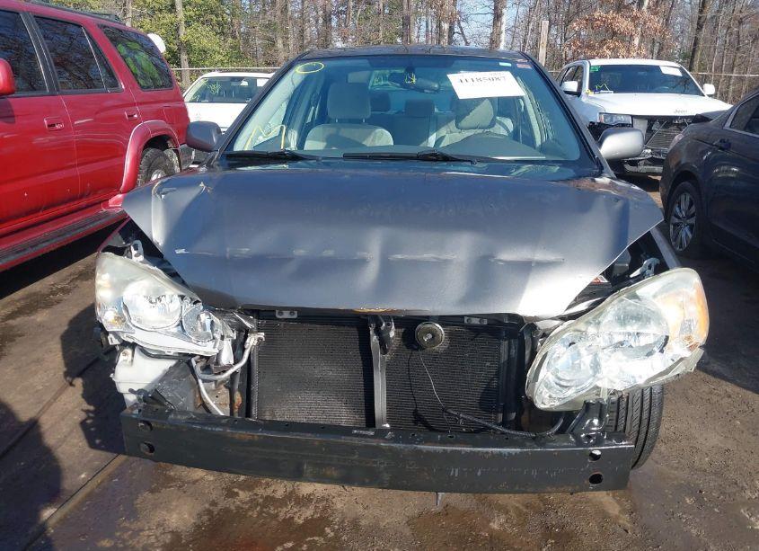 Photo 13 of 2007 Toyota Corolla LE (VIN 2T1BR32E07C813704)