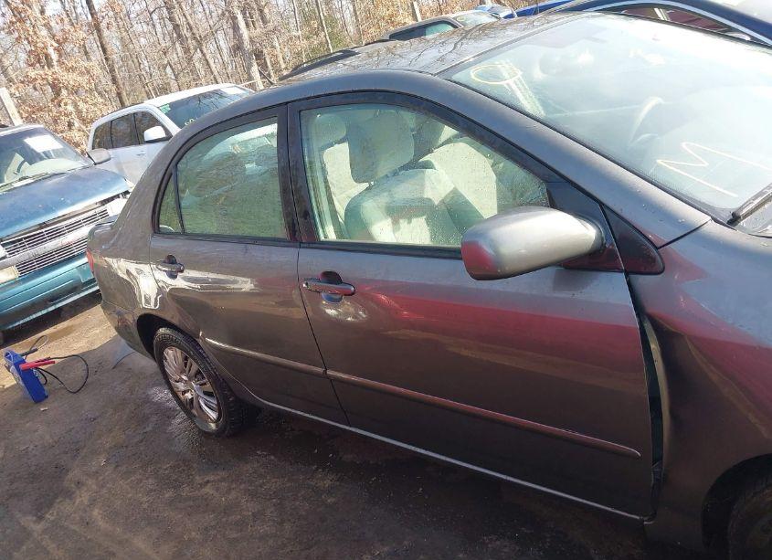 Photo 14 of 2007 Toyota Corolla LE (VIN 2T1BR32E07C813704)