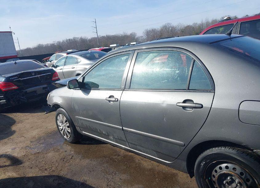 Photo 15 of 2007 Toyota Corolla LE (VIN 2T1BR32E07C813704)