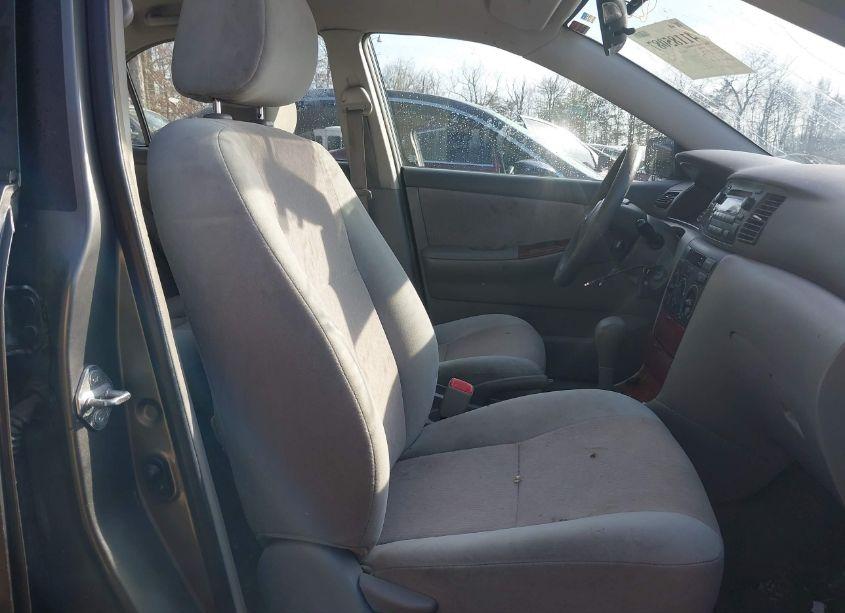 Photo 5 of 2007 Toyota Corolla LE (VIN 2T1BR32E07C813704)