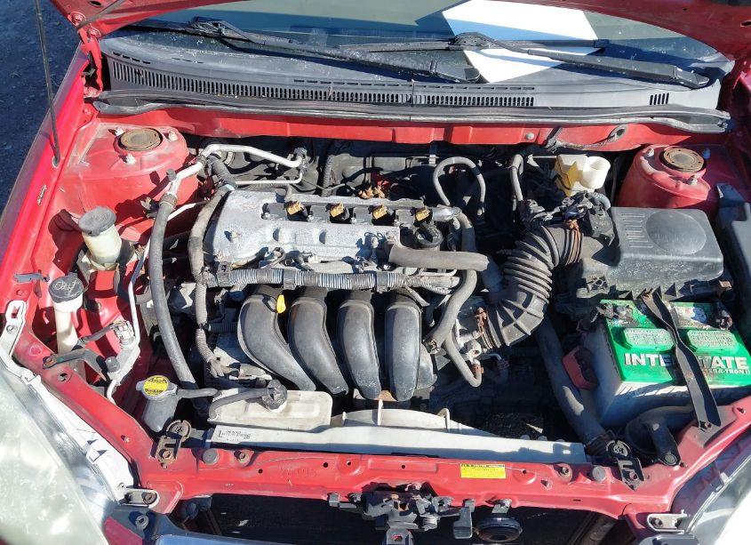 Photo 10 of 2007 Toyota Corolla CE (VIN 2T1BR32E07C842698)