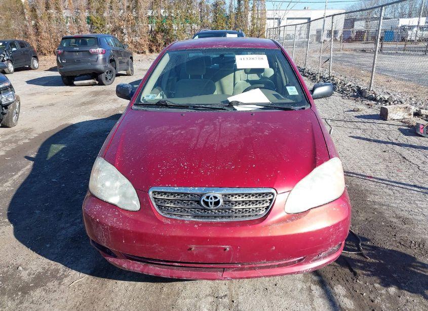 Photo 6 of 2007 Toyota Corolla CE (VIN 2T1BR32E07C842698)