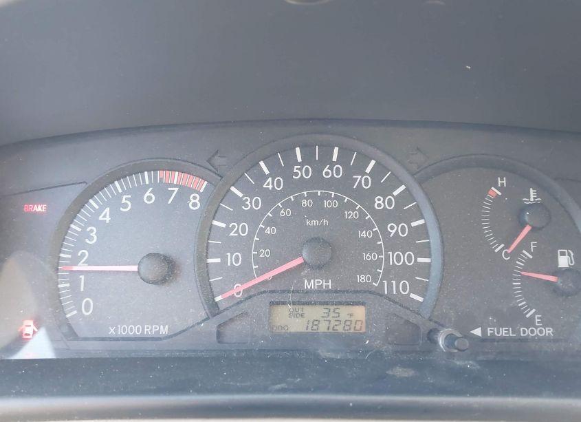 Photo 7 of 2007 Toyota Corolla CE (VIN 2T1BR32E07C842698)