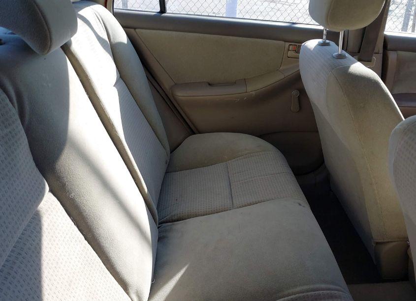 Photo 8 of 2007 Toyota Corolla CE (VIN 2T1BR32E07C842698)