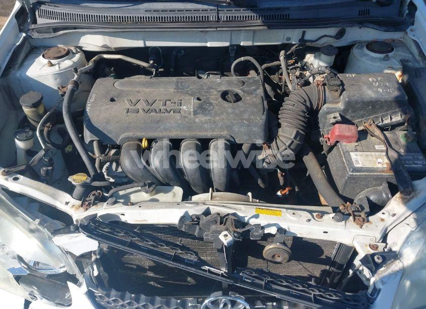 Photo 10 of 2007 Toyota Corolla CE (VIN 2T1BR32E07C846170)