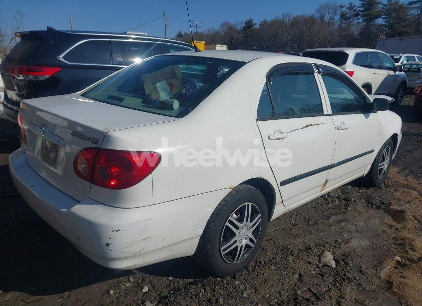 Photo 4 of 2007 Toyota Corolla CE (VIN 2T1BR32E07C846170)