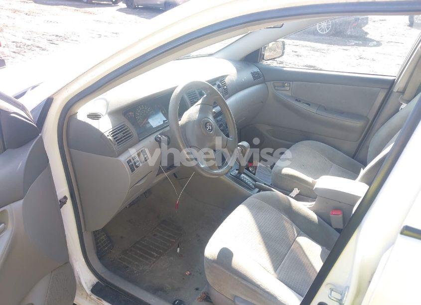 Photo 5 of 2007 Toyota Corolla CE (VIN 2T1BR32E07C846170)