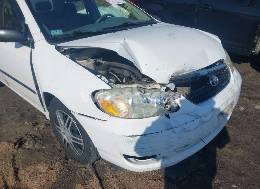 Photo 6 of 2007 Toyota Corolla CE (VIN 2T1BR32E07C846170)